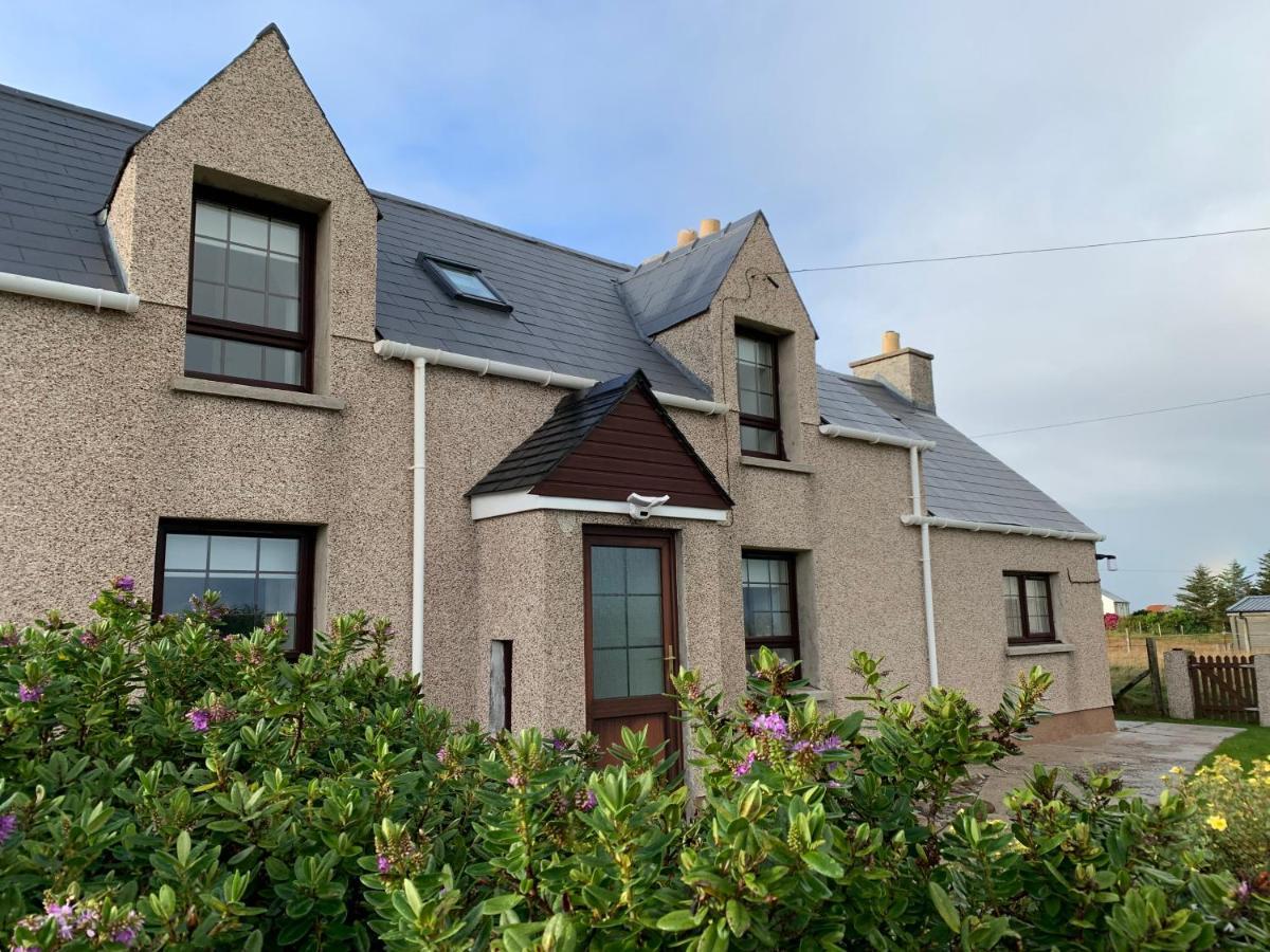 Sighthill Cottage, North Tolsta Stornoway  Exterior foto